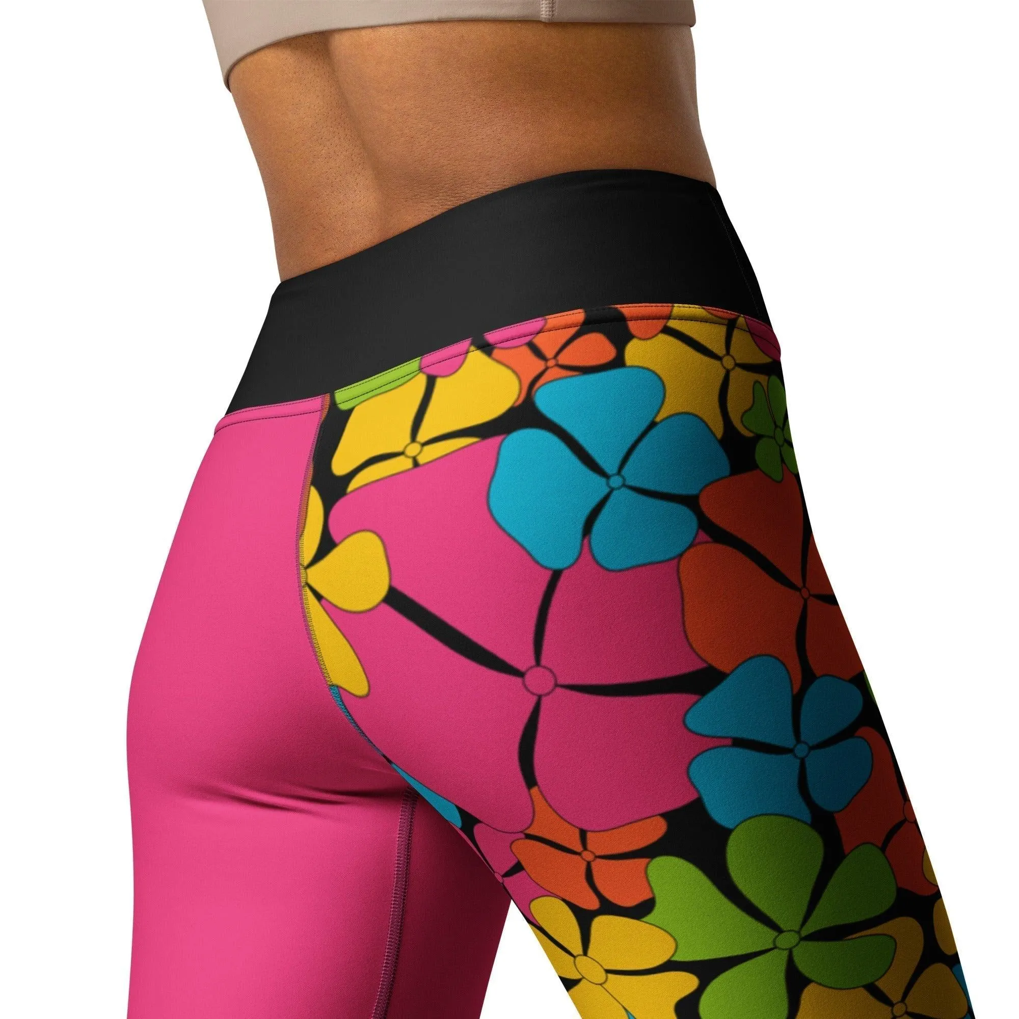 ADELIE colour - Yoga Leggings