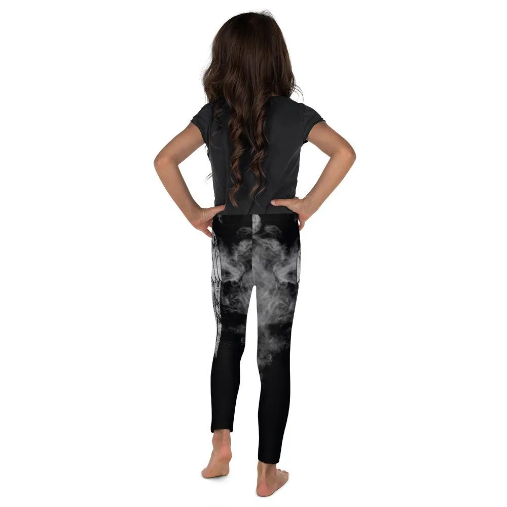 Angel Wing Kid's Leggings