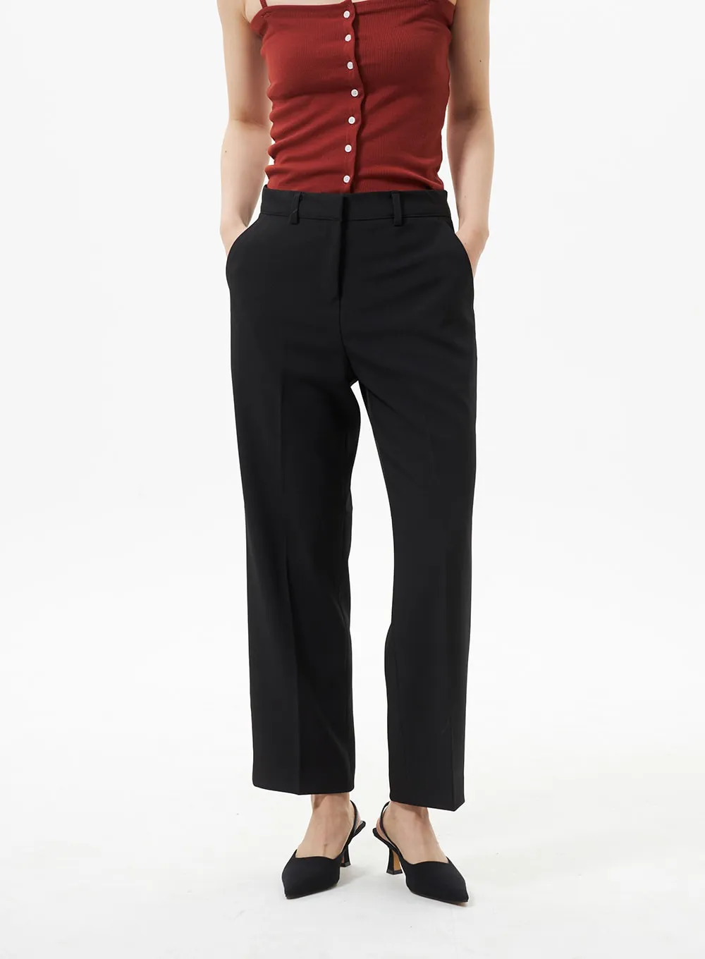 Ankle Tailored Pants OA321