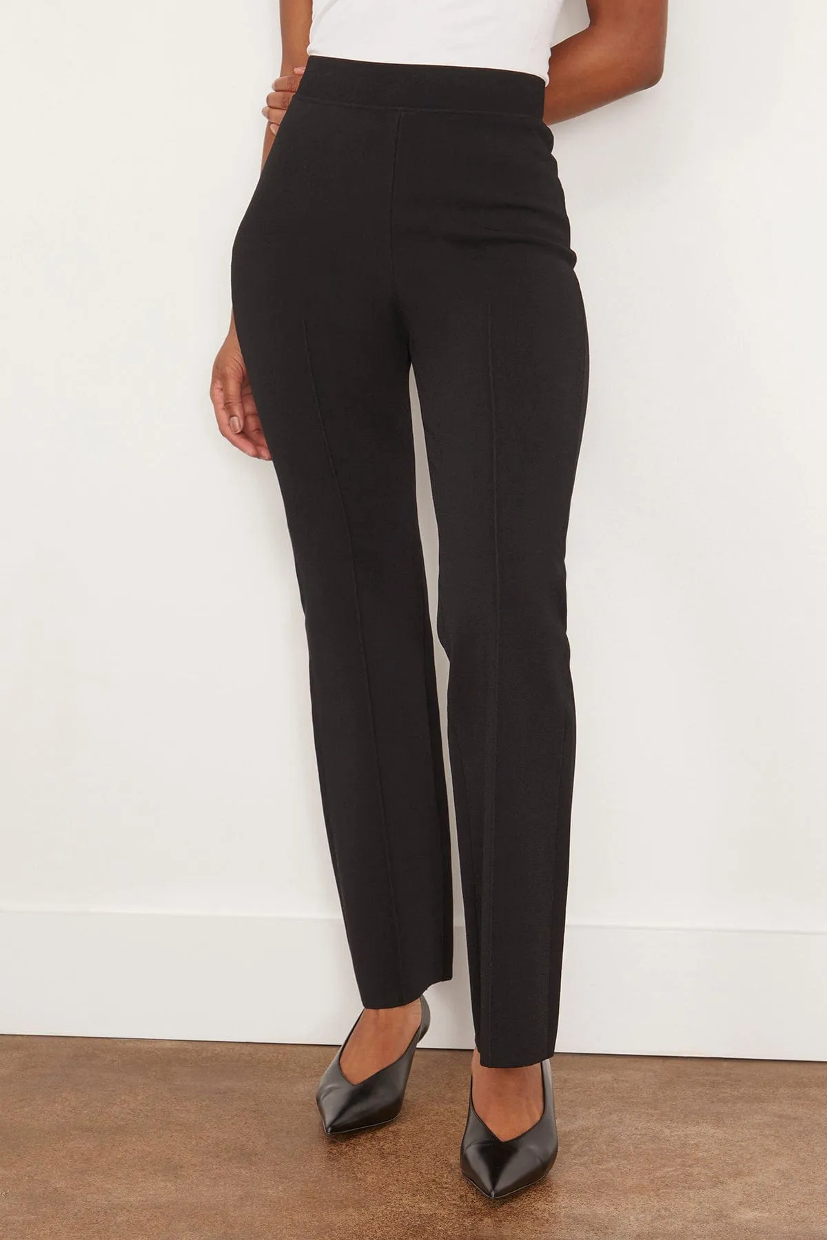 Ashlon Pant in Black