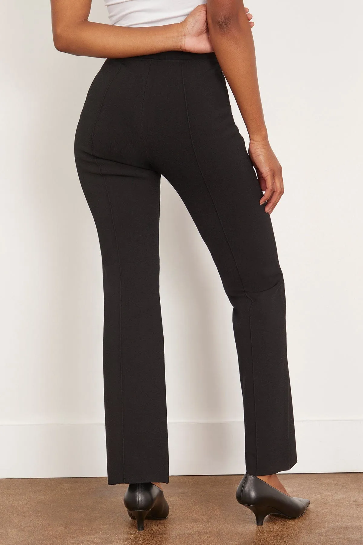 Ashlon Pant in Black