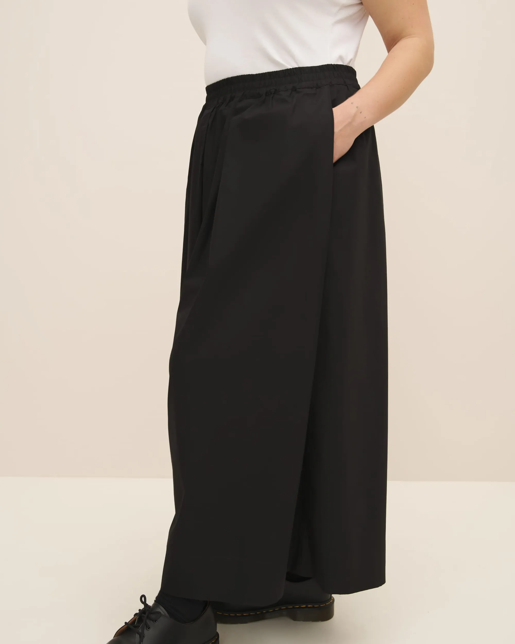 Athena Pant - Black