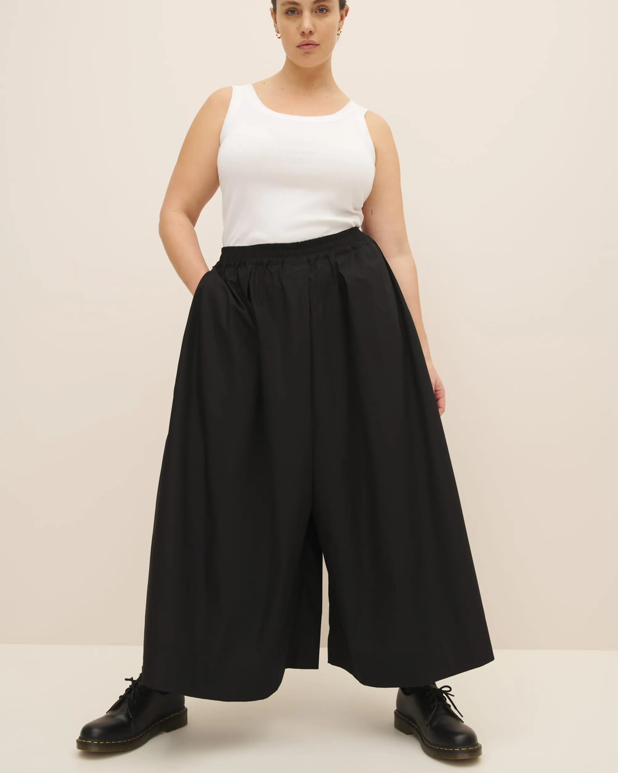 Athena Pant - Black