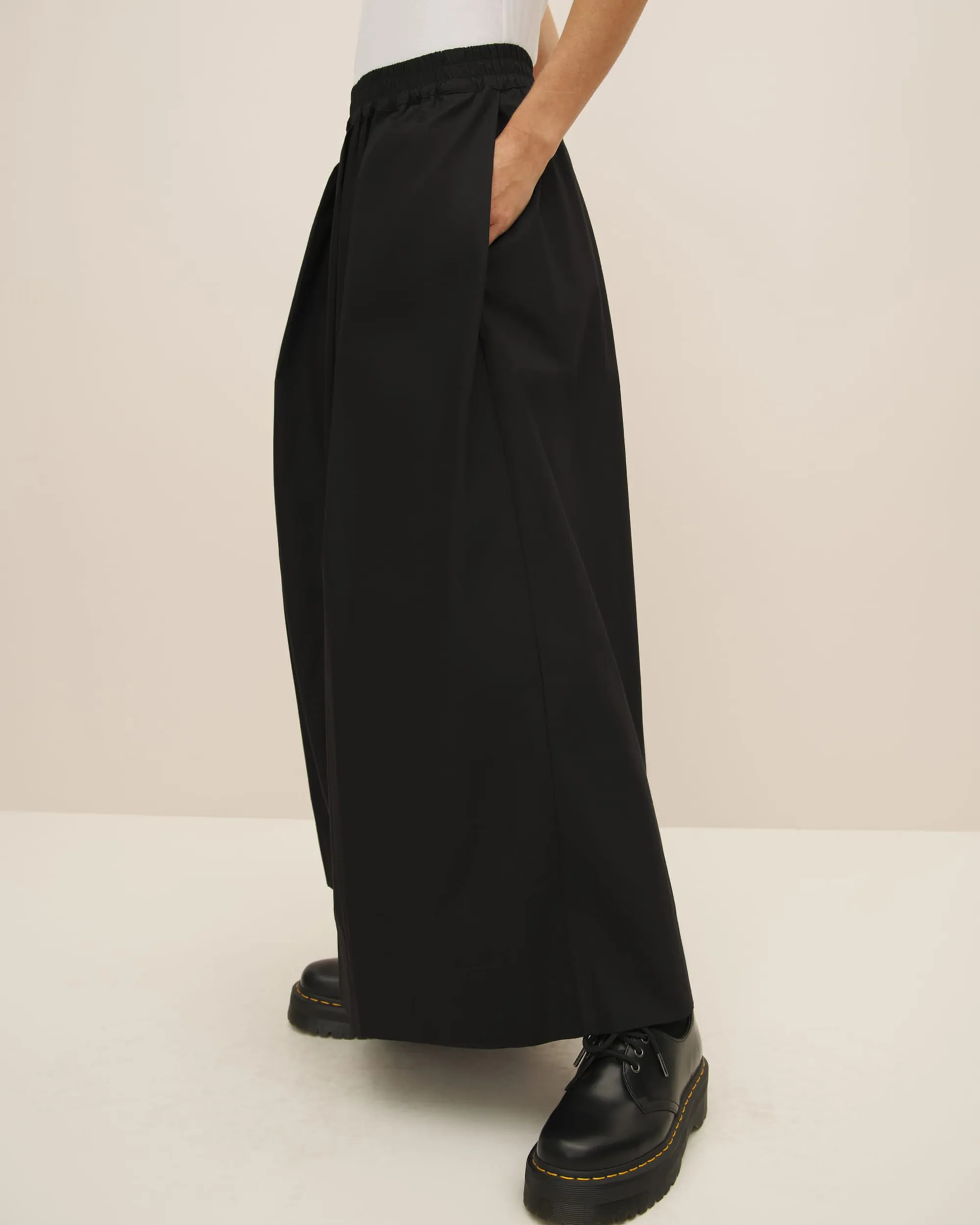 Athena Pant - Black