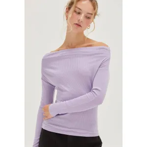 Bare It Knit Top