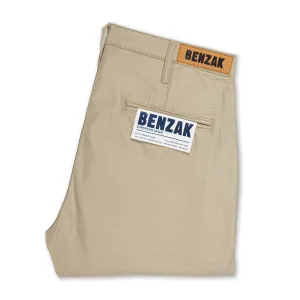 BC-03 STRAIGHT CHINO 10 oz. sand military twill [CORE]