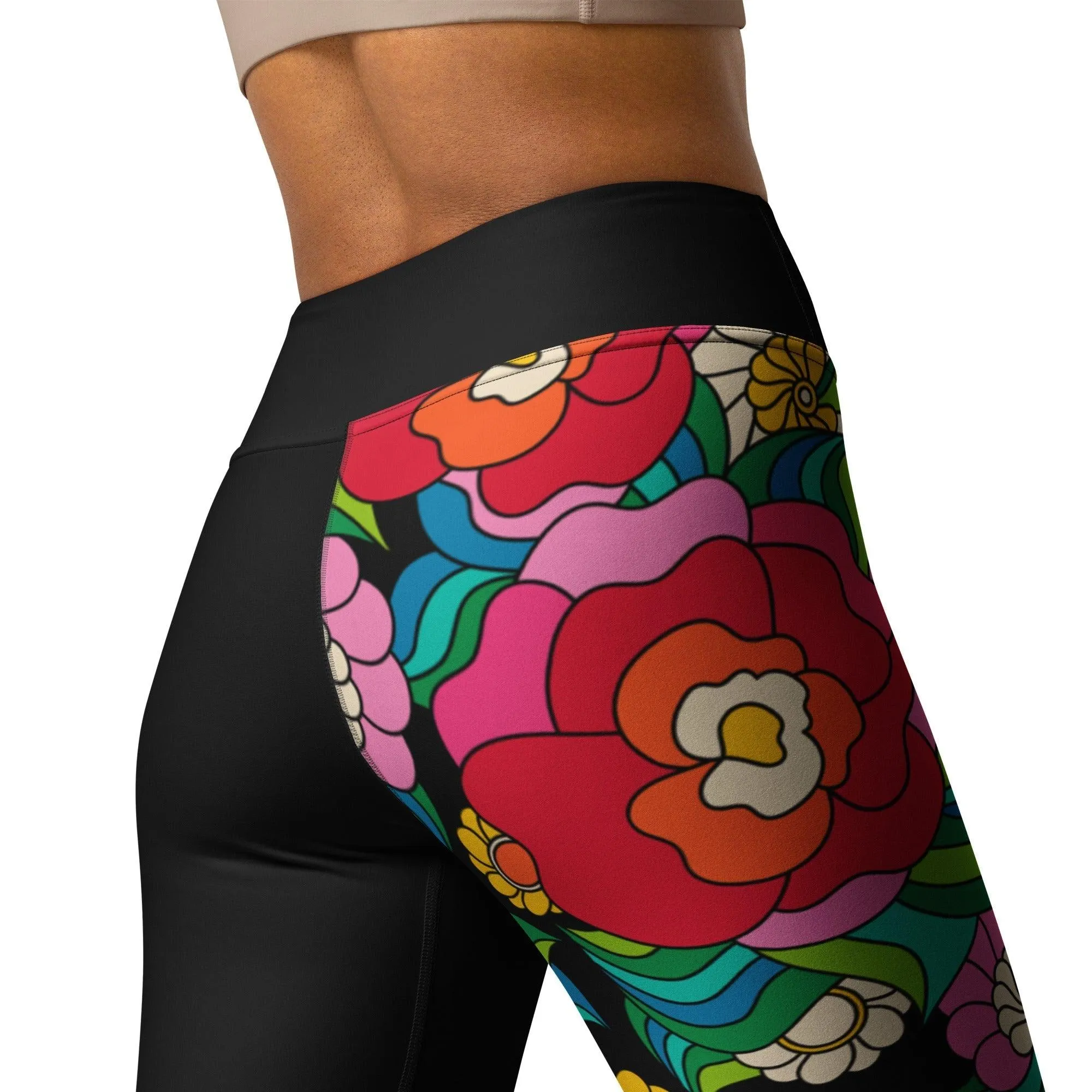 BELLADRAMA - Yoga Leggings