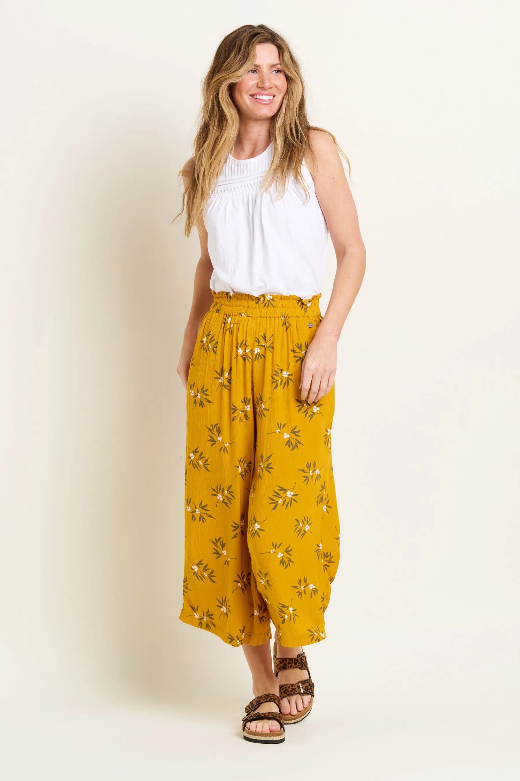 Berry Culotte