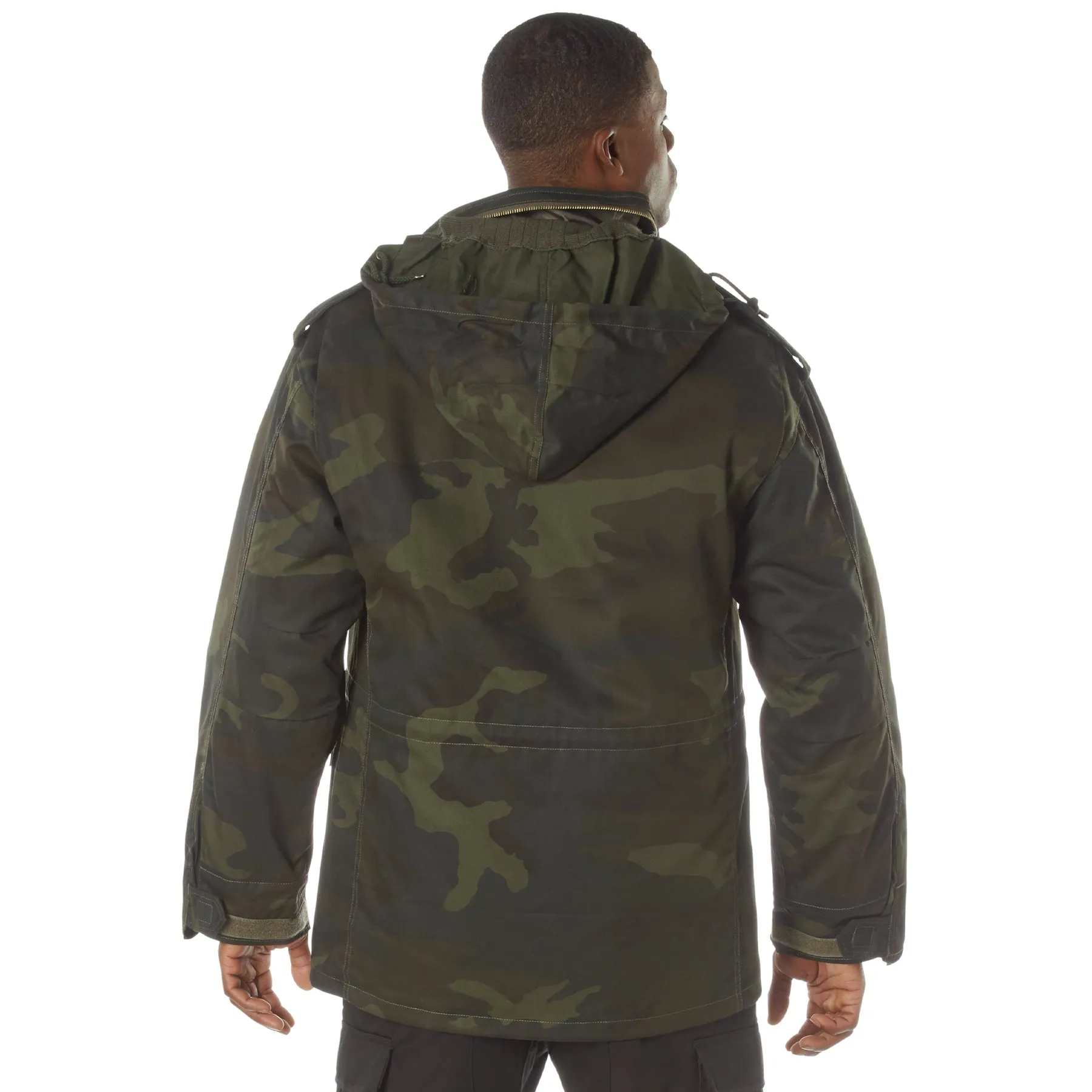 Camo M-65 Field Jackets