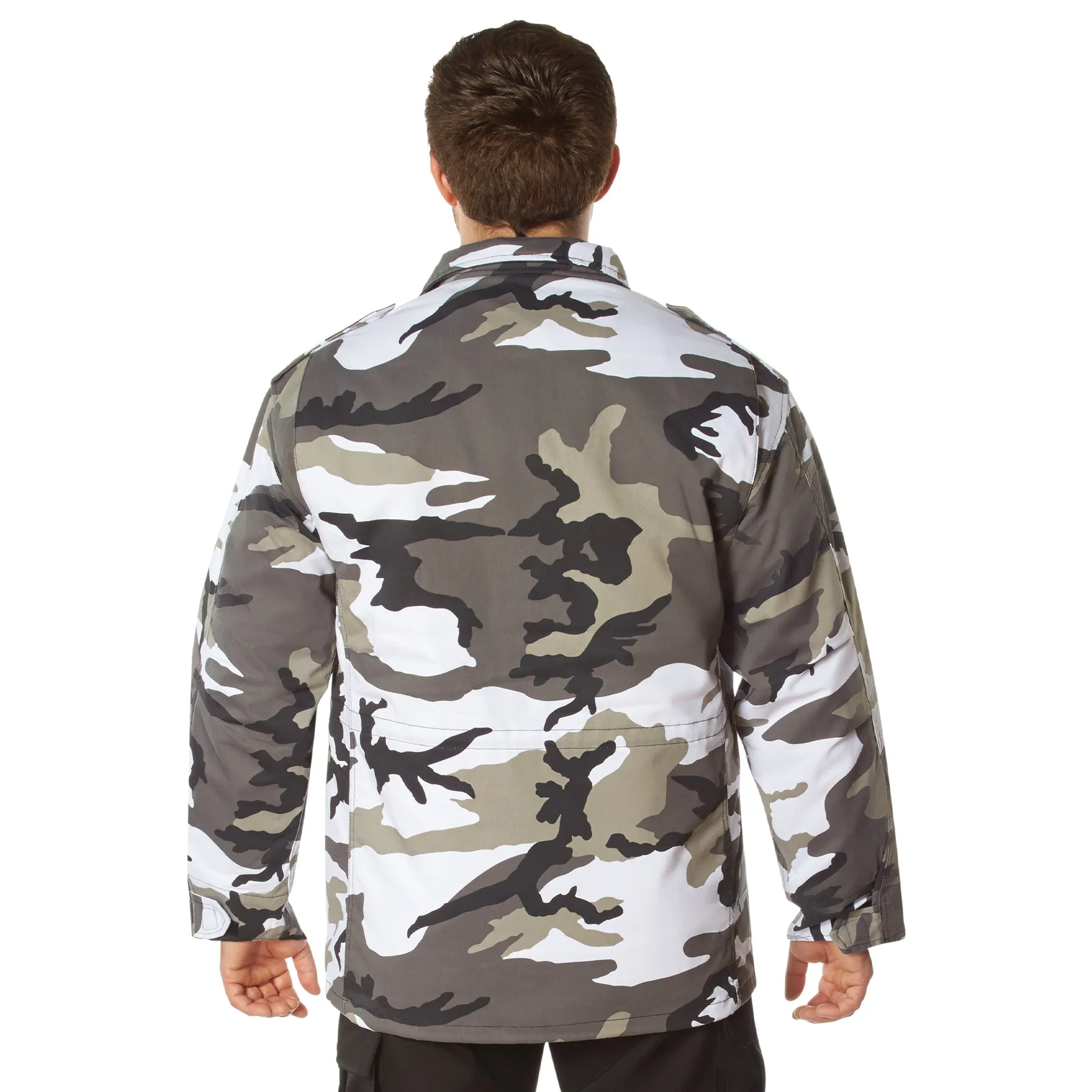 Camo M-65 Field Jackets