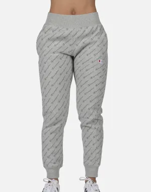 Champion REVERSE WEAVE AOP JOGGER PANTS