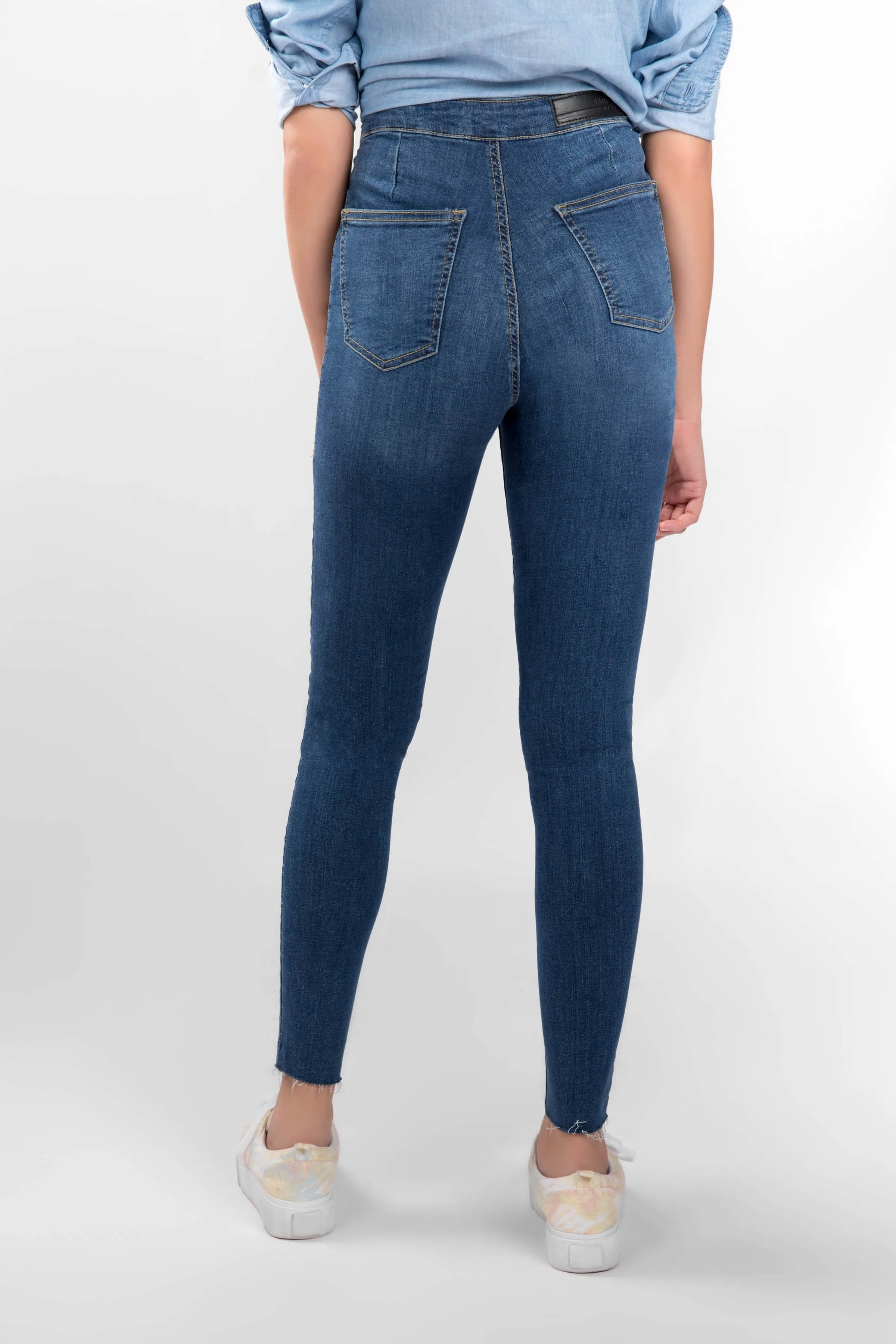 Denim Jeggings