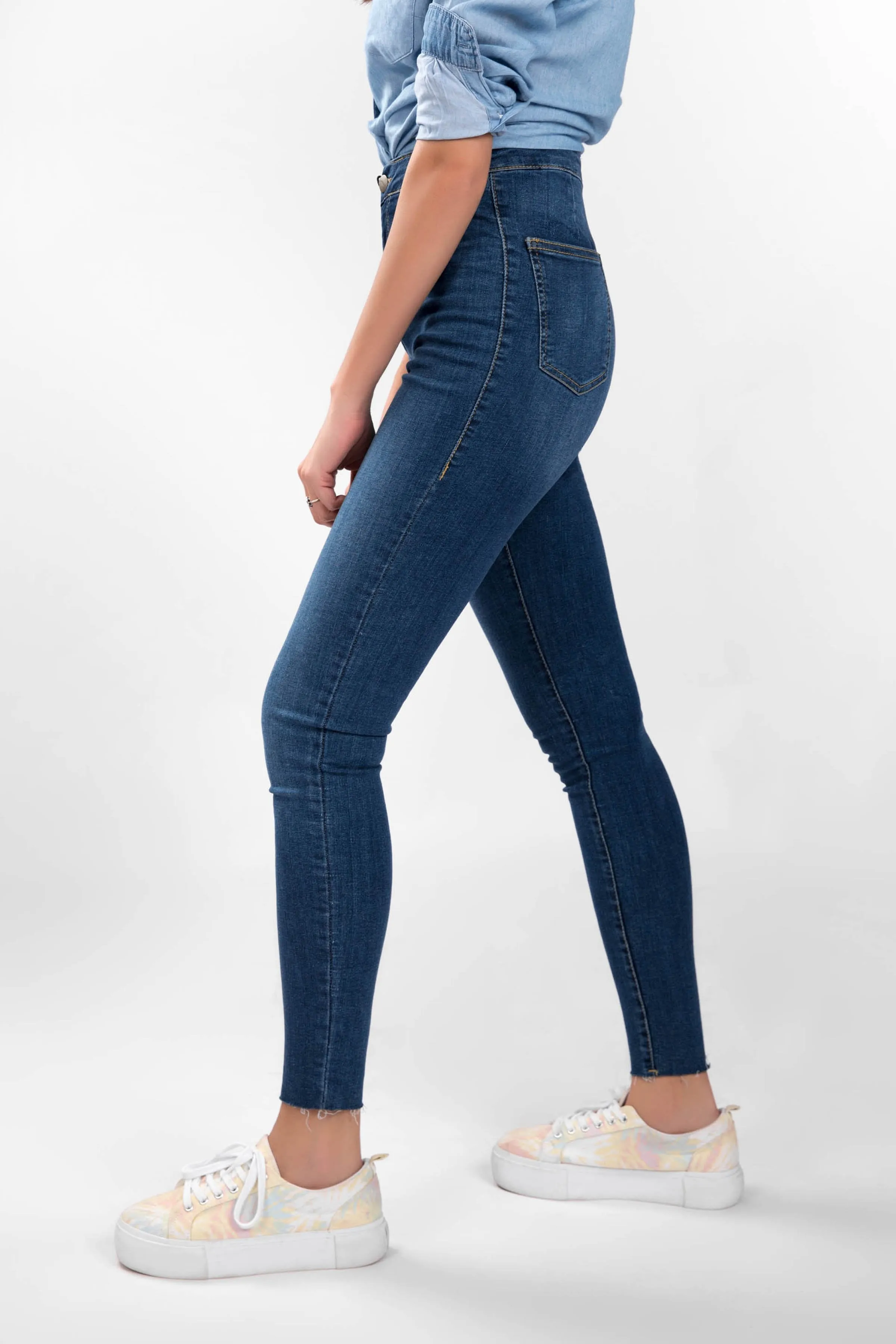 Denim Jeggings