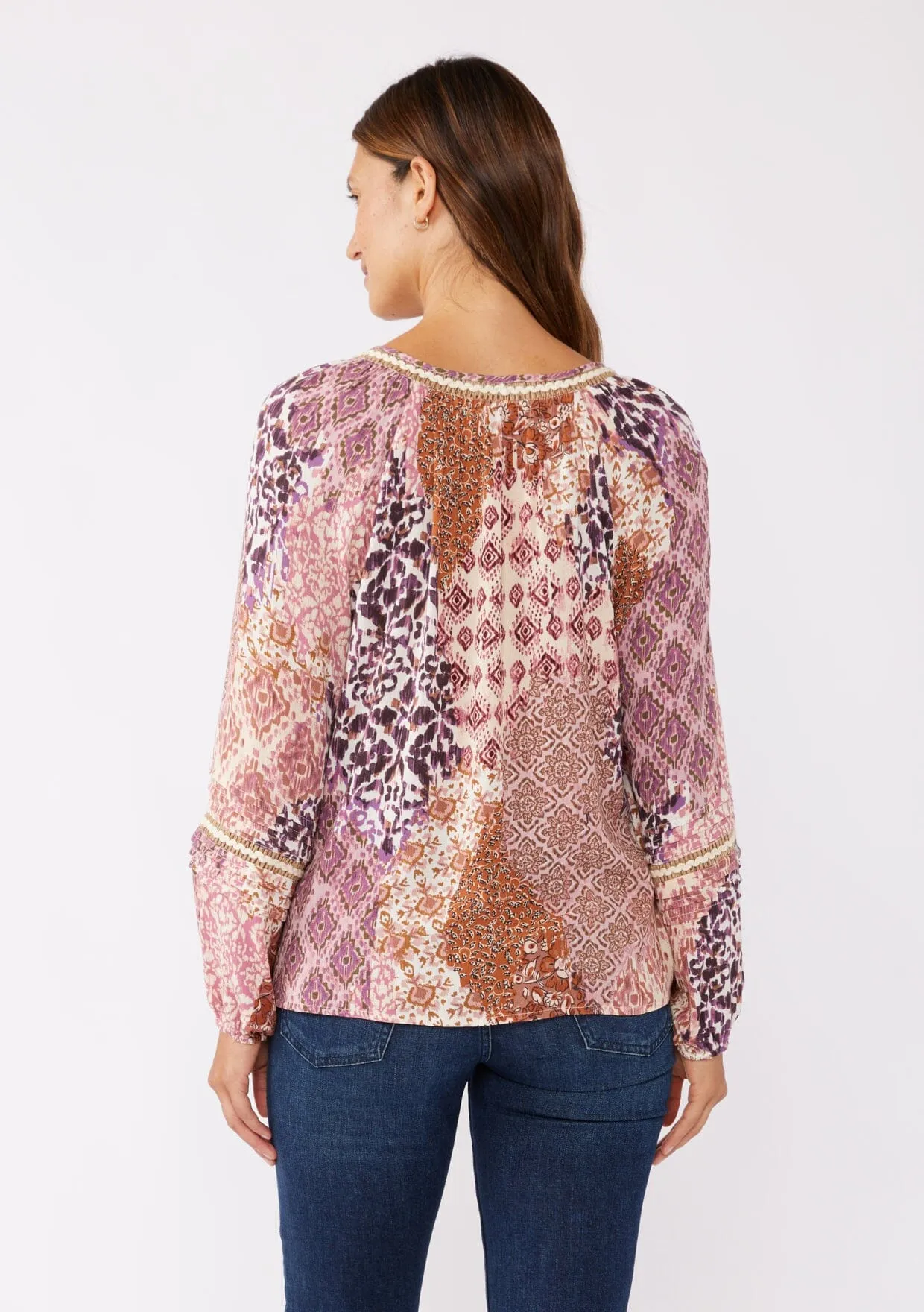 Dreamscape Blouse