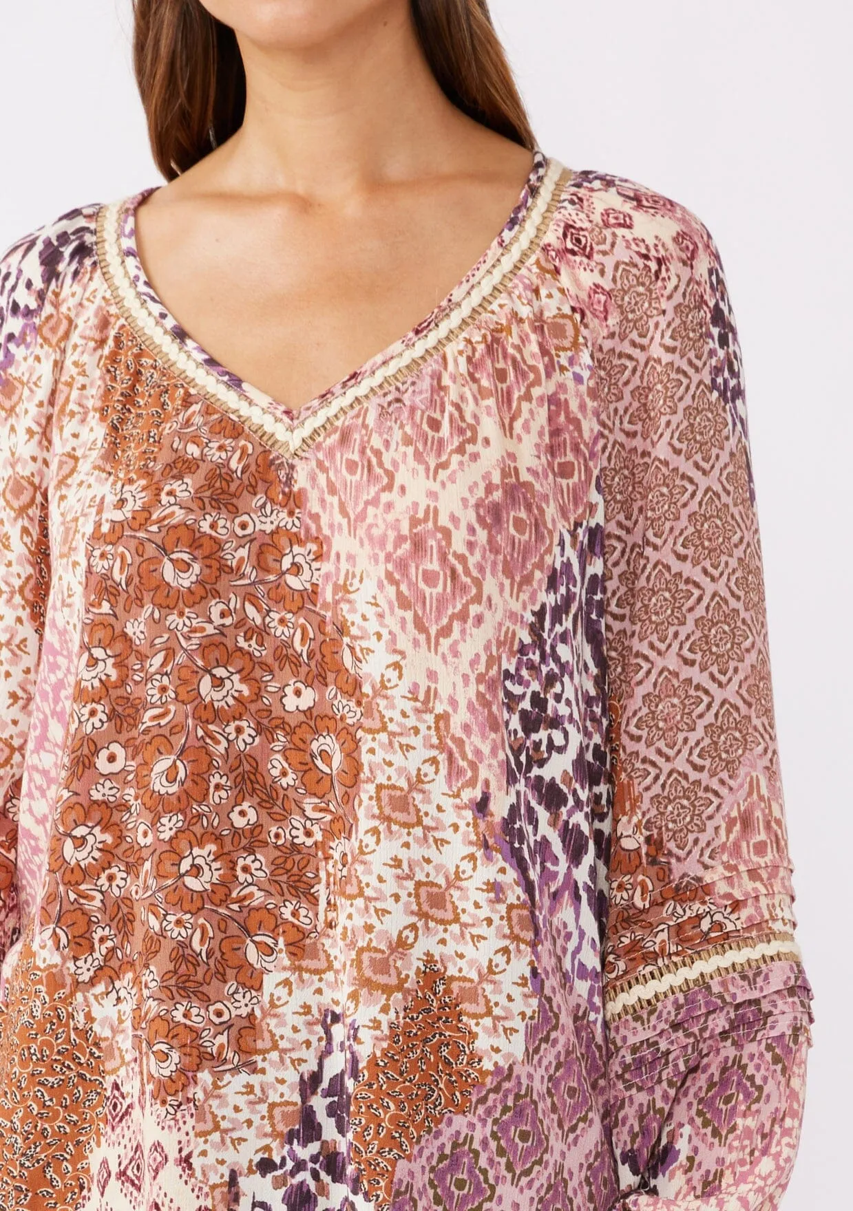 Dreamscape Blouse