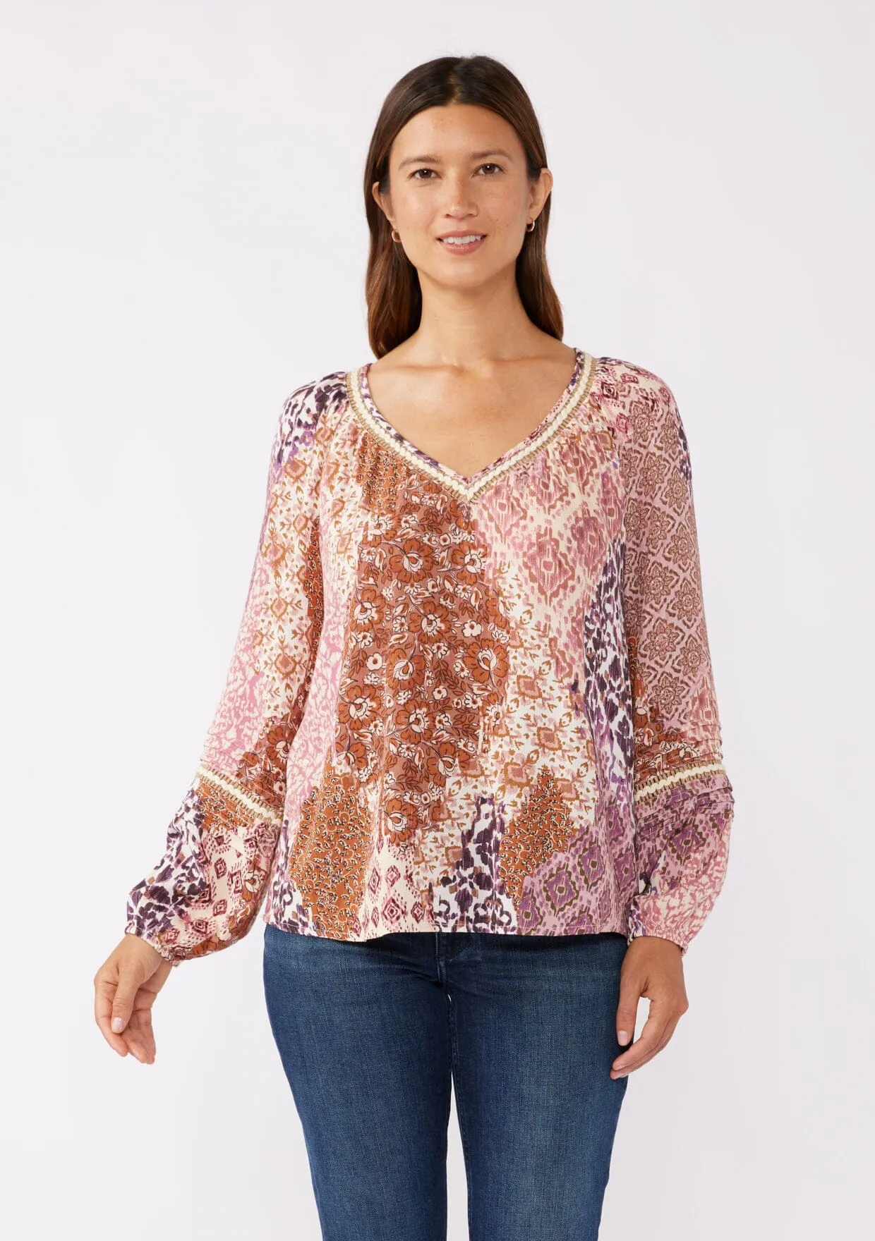 Dreamscape Blouse