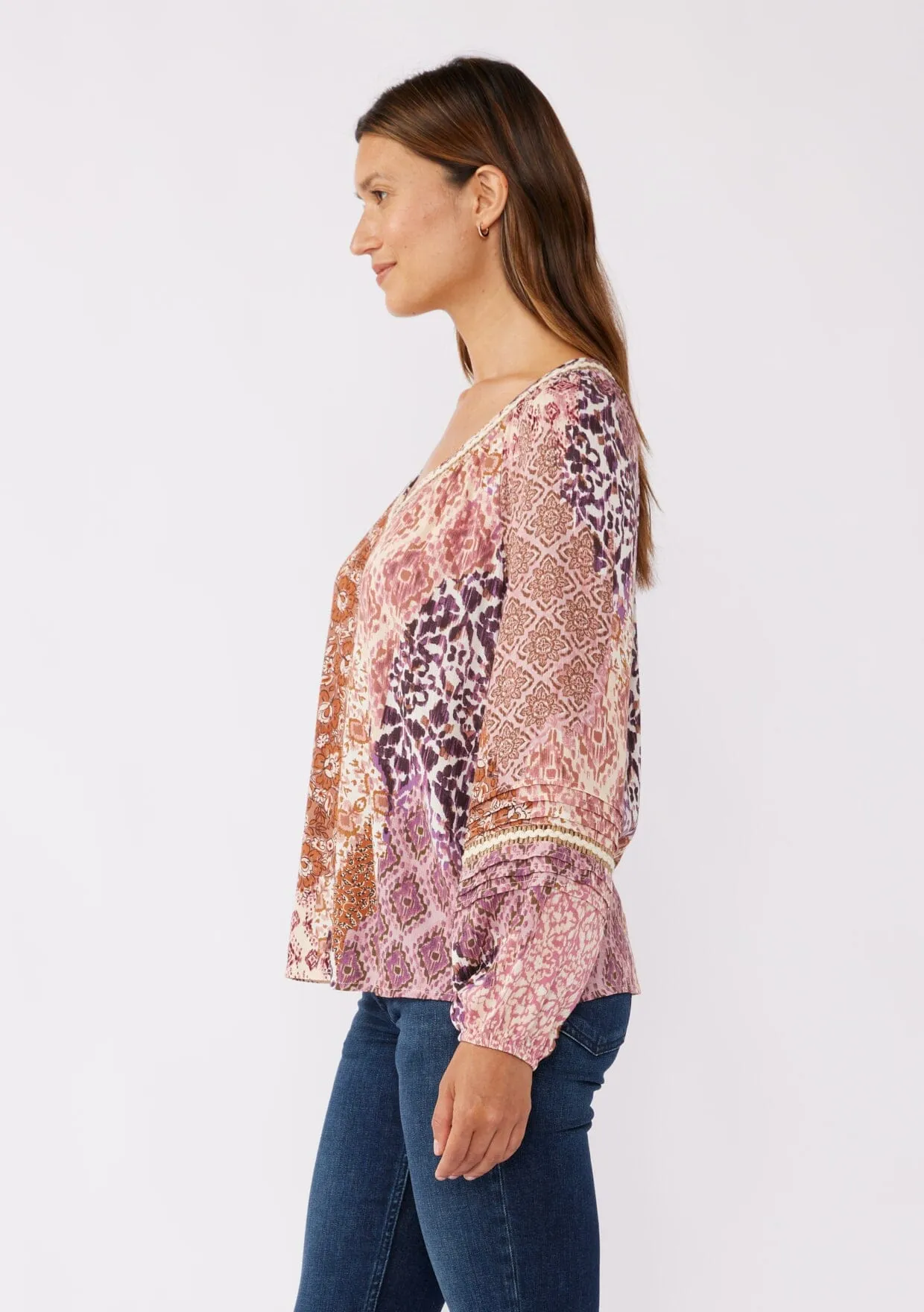 Dreamscape Blouse