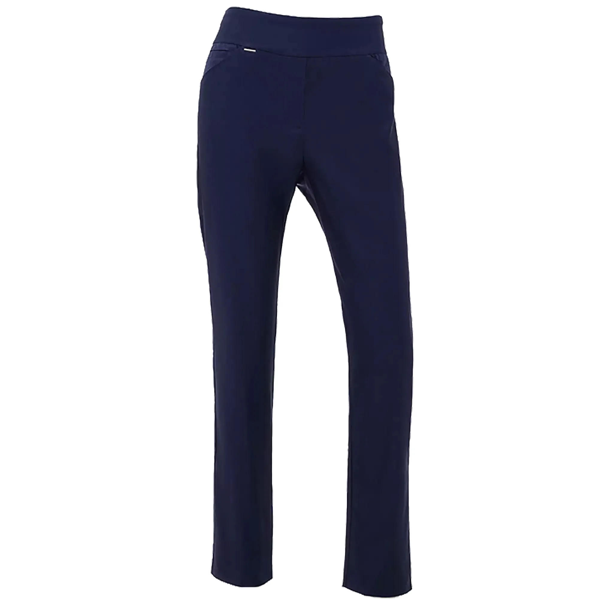 EP NY Bi Stretch Slim Ankle Womens Golf Pants