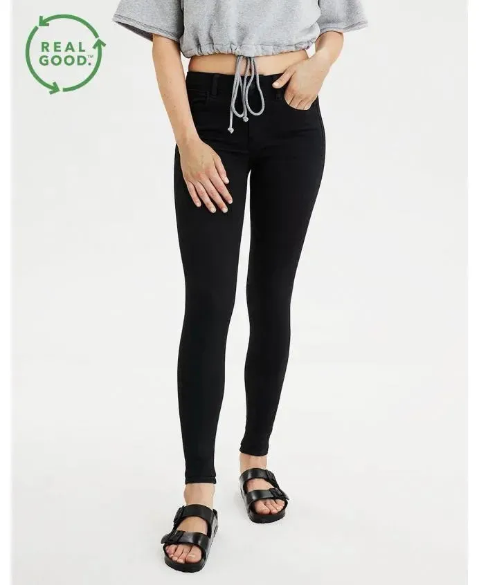 Extra Stretch Skinny Jeans