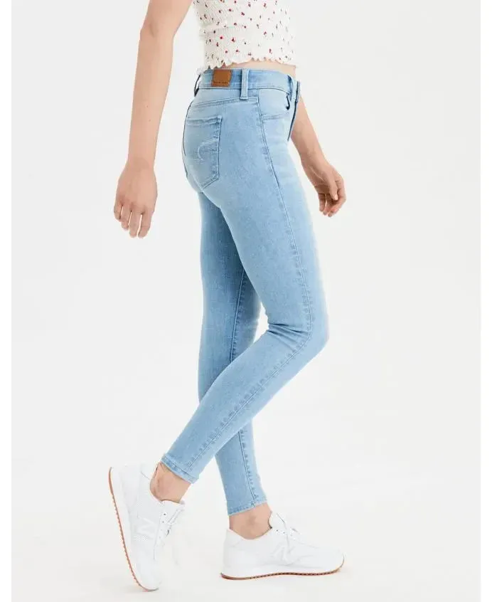 Extra Stretch Skinny Jeans