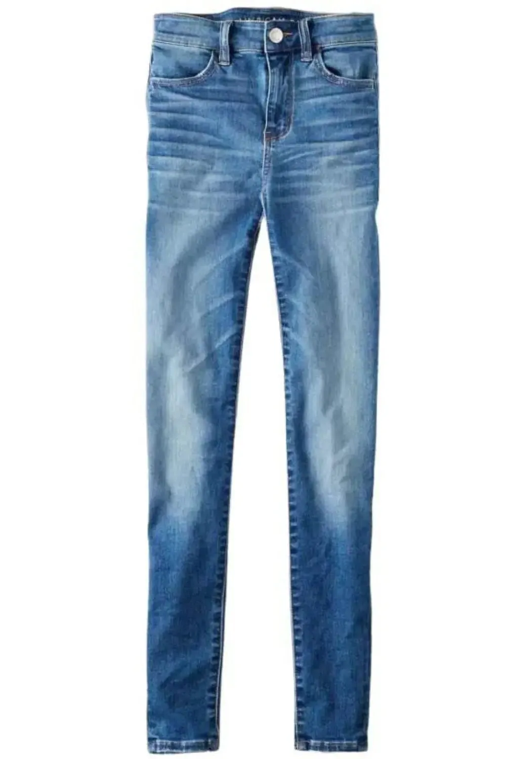 Extra Stretch Skinny Jeans