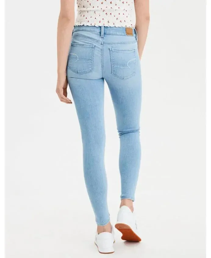 Extra Stretch Skinny Jeans