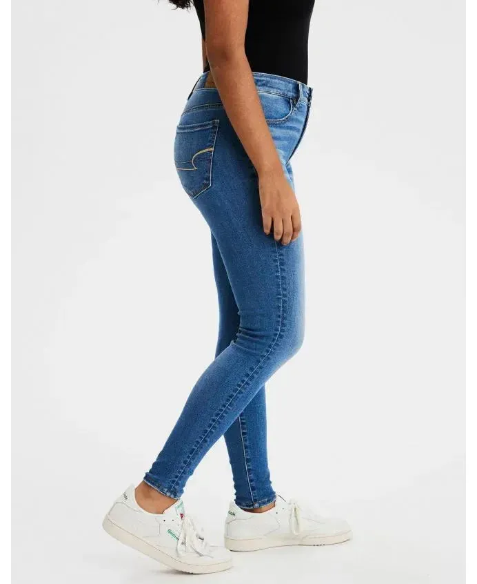 Extra Stretch Skinny Jeans