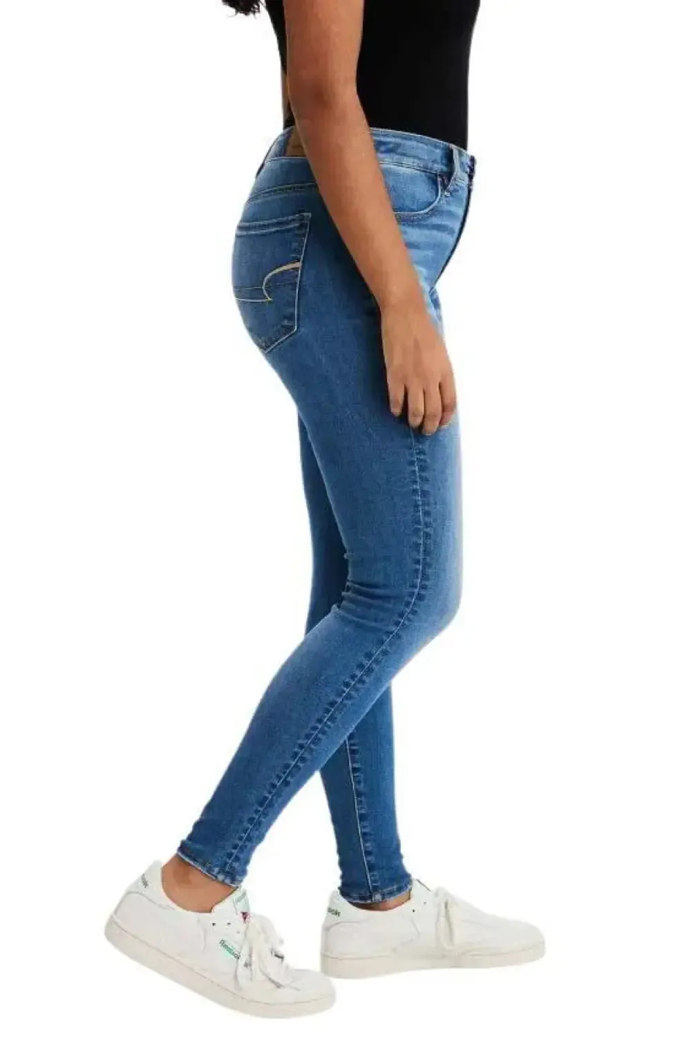 Extra Stretch Skinny Jeans