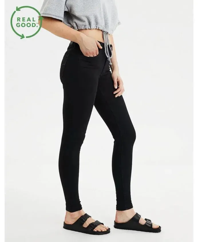 Extra Stretch Skinny Jeans