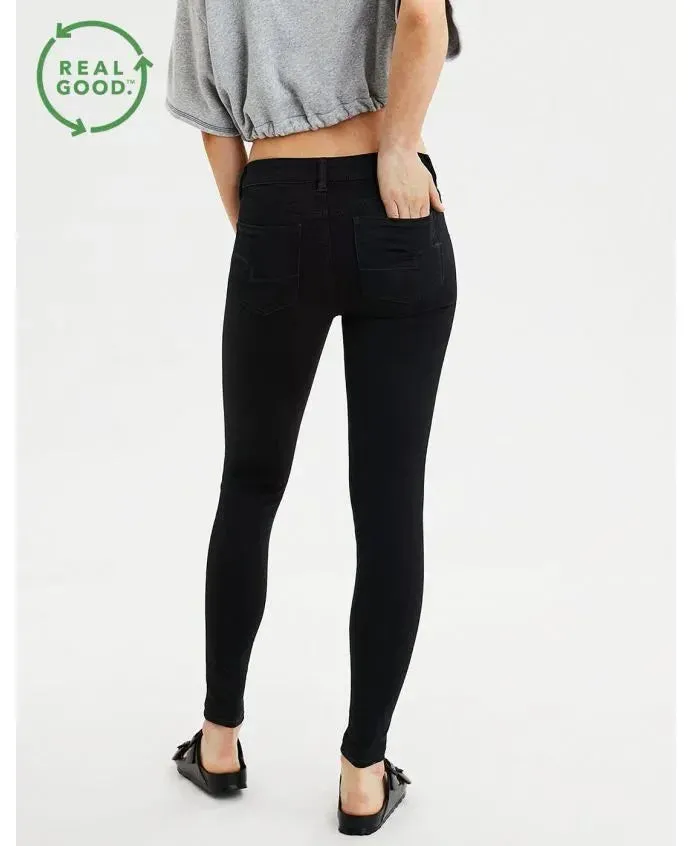 Extra Stretch Skinny Jeans