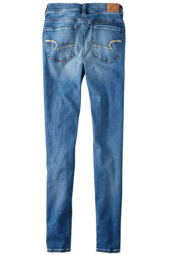 Extra Stretch Skinny Jeans