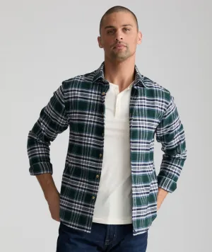 Flannel Ray Shirt