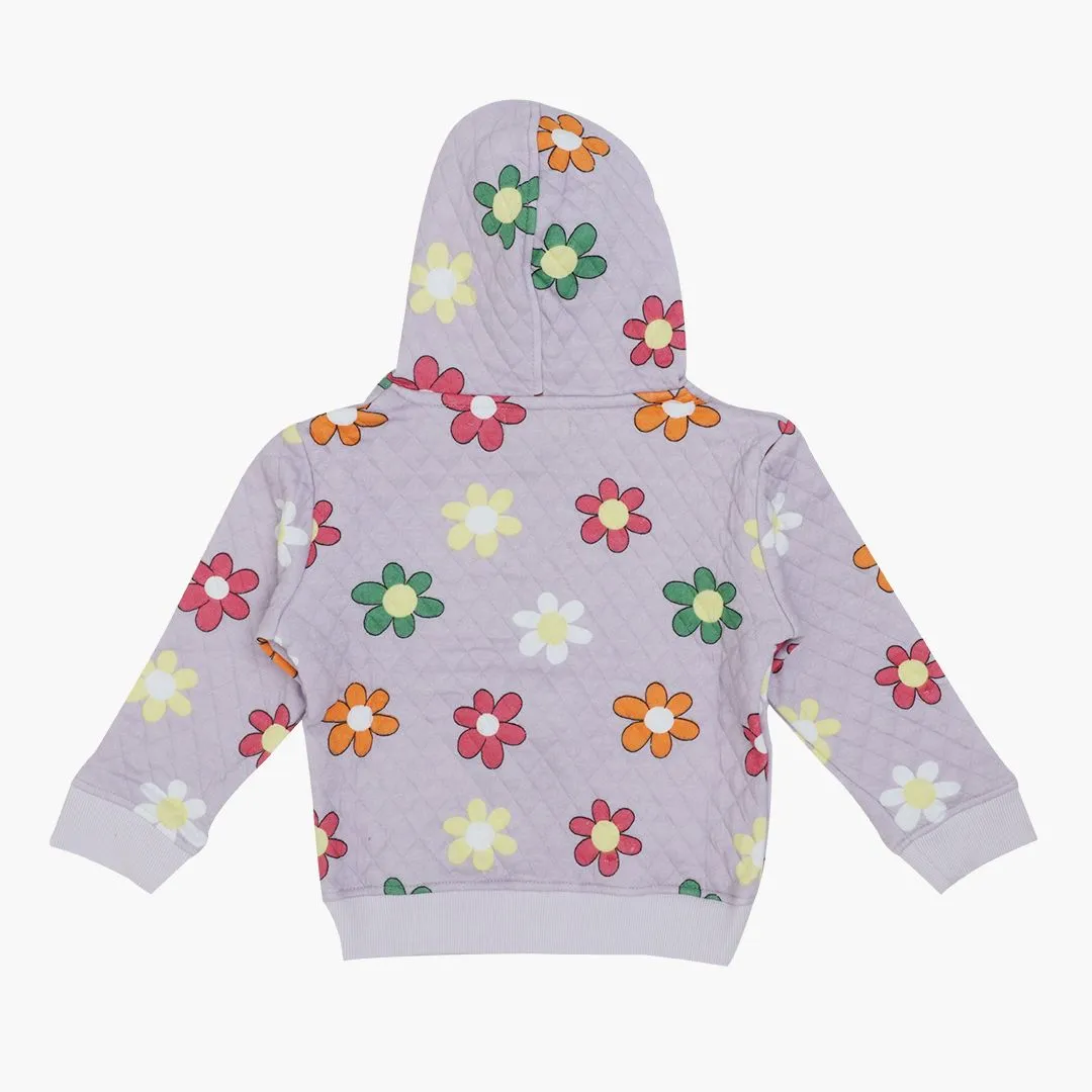 Giggle Garden - Quilted Hoodies (Pack of 2)