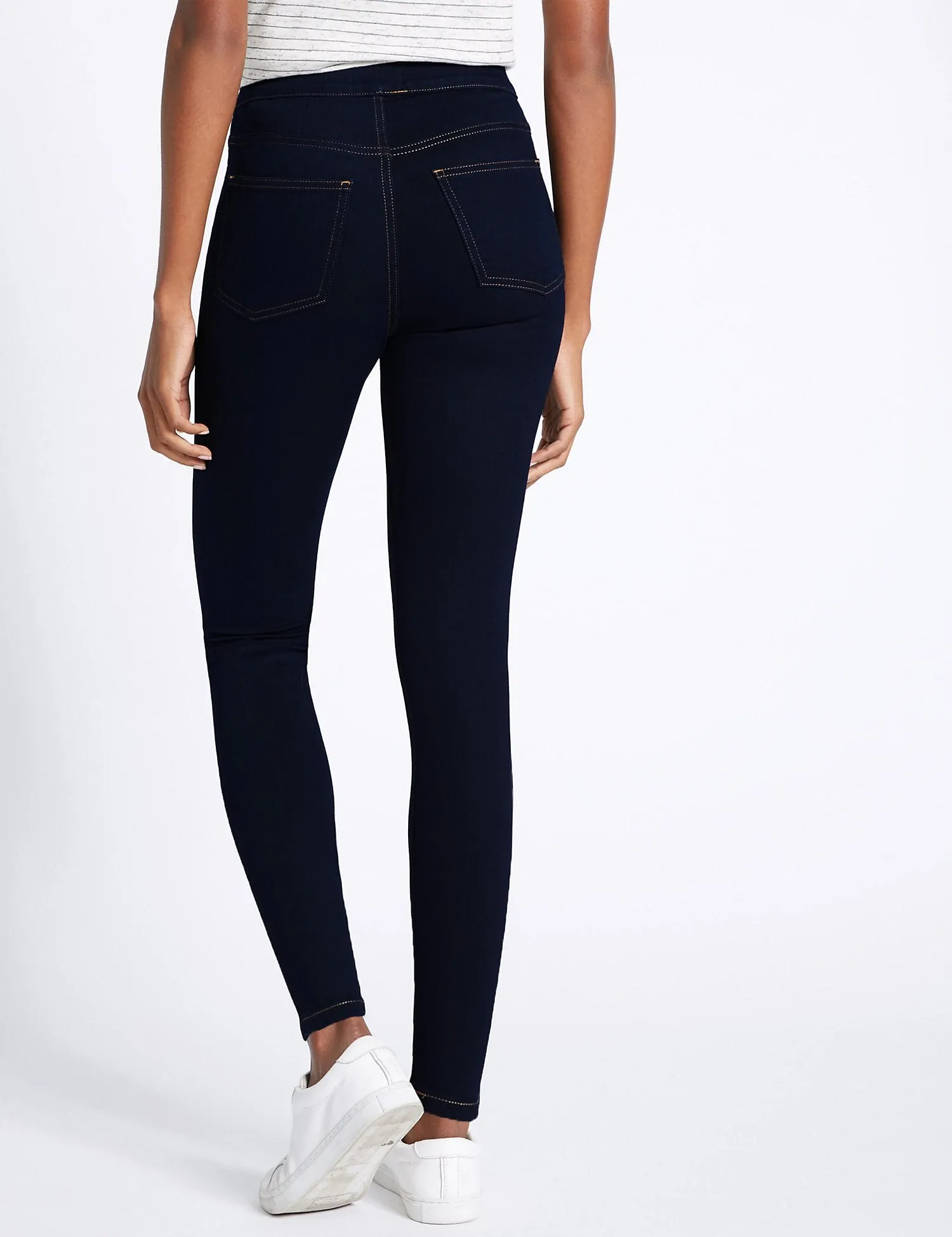 High Waist Jeggings