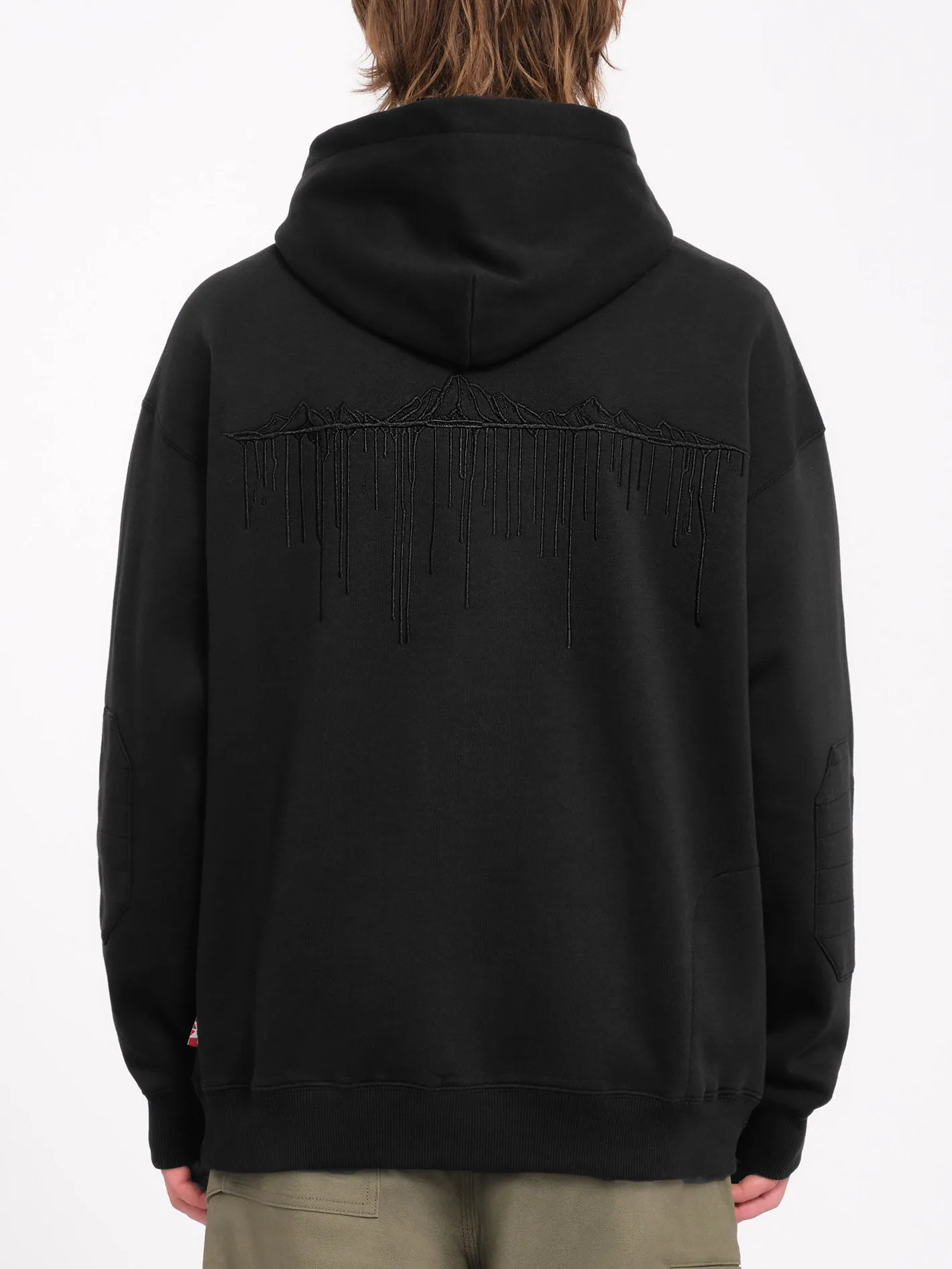 Iguchi Hoodie - Black