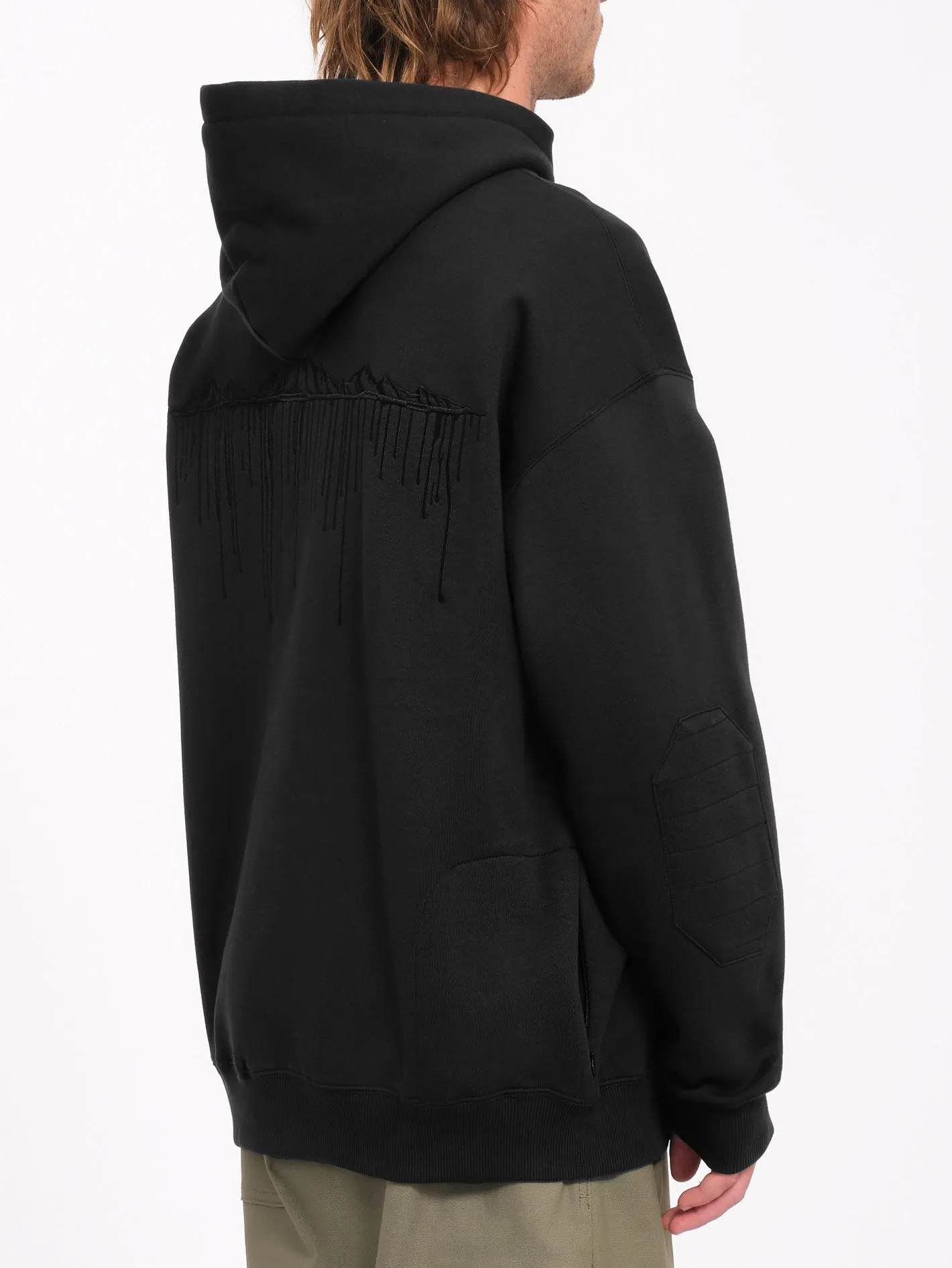 Iguchi Hoodie - Black