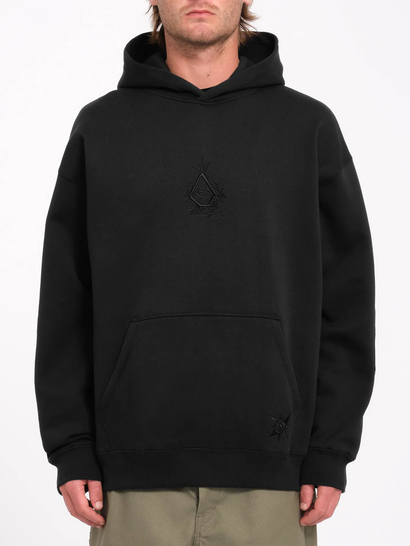 Iguchi Hoodie - Black