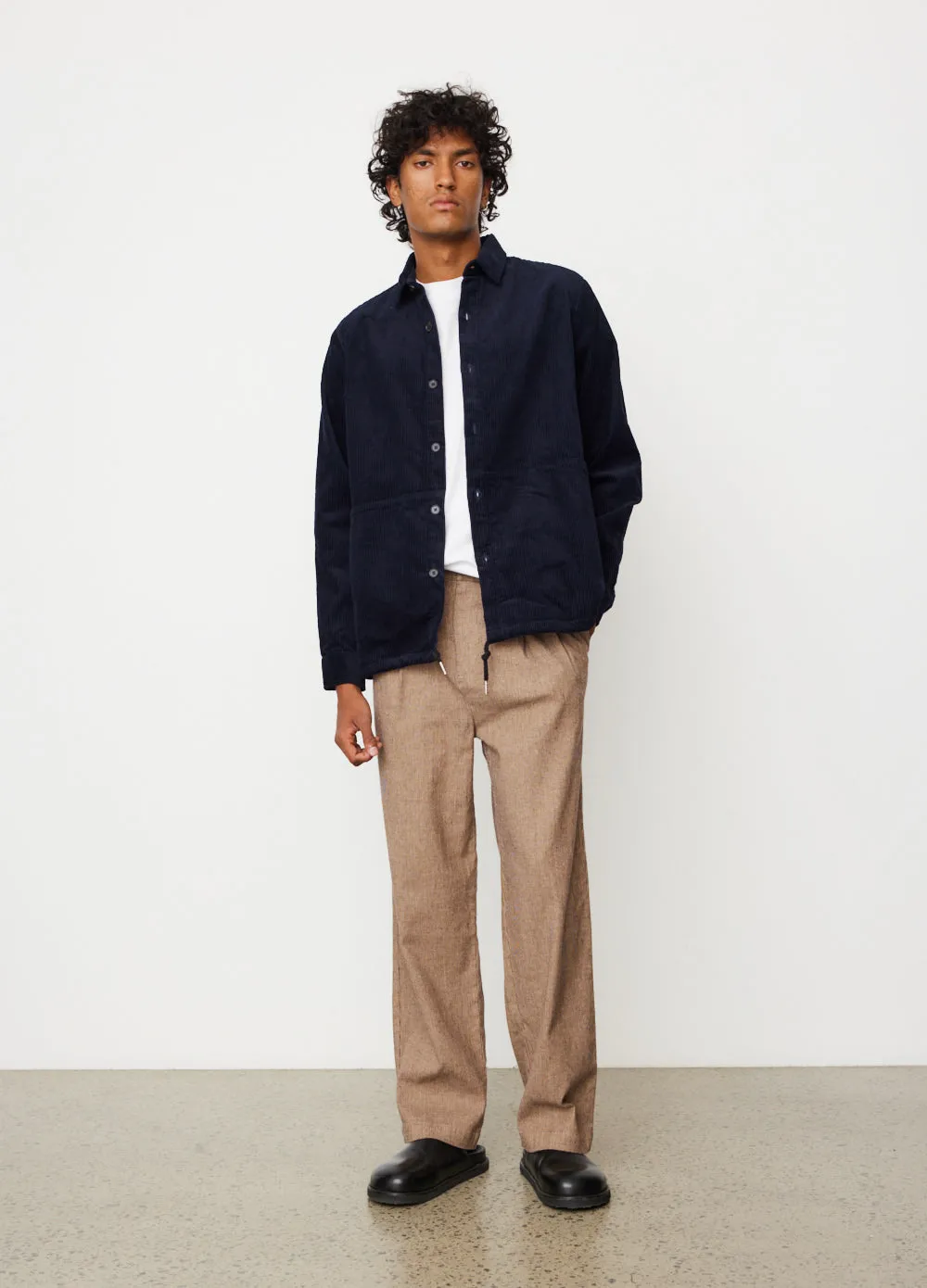 Jasper Tailored Check Pants