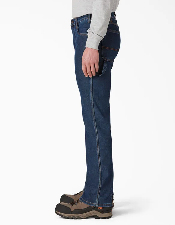 Jean - Dickies Warming Denim Carpenter Jeans DU218