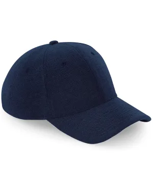 Jersey athleisure baseball cap | French Navy