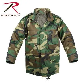 Kid's M-65 Field Jacket