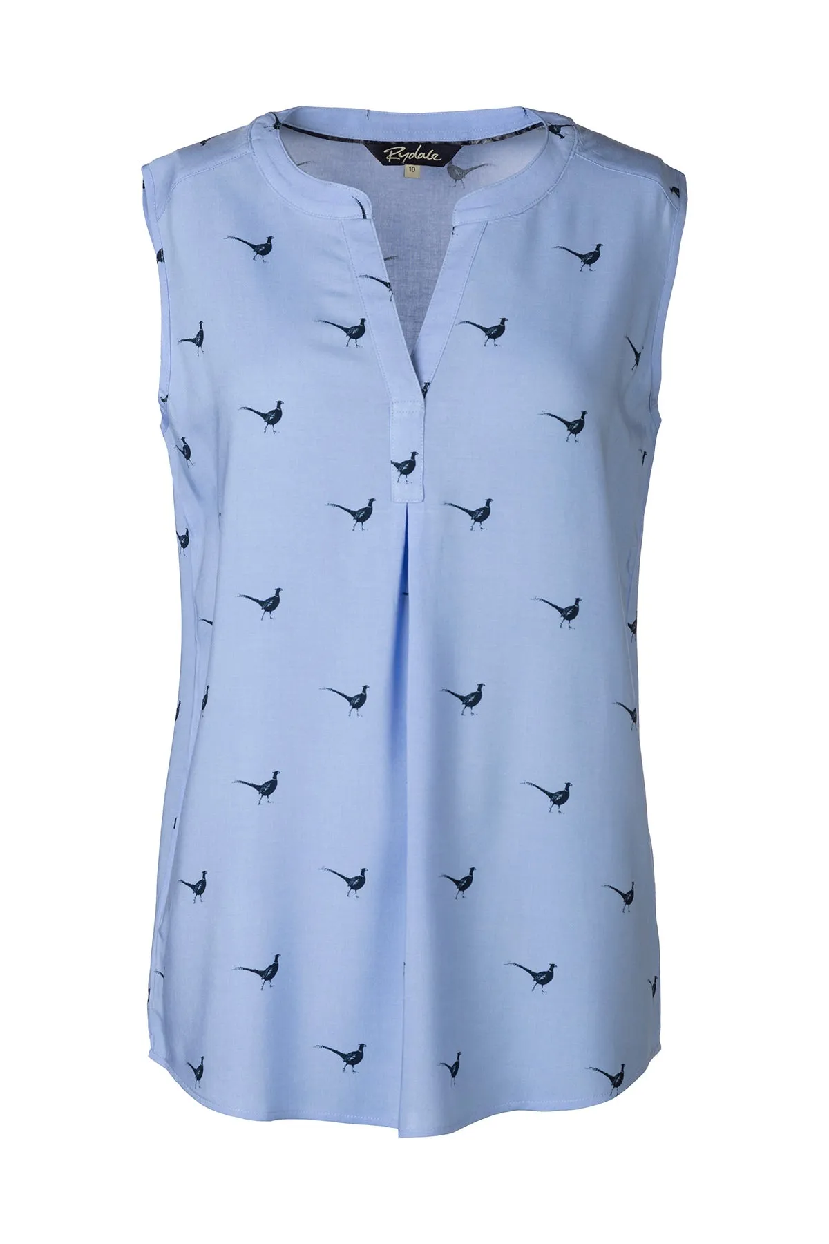 Ladies Sleeveless Blouse - Wistow II