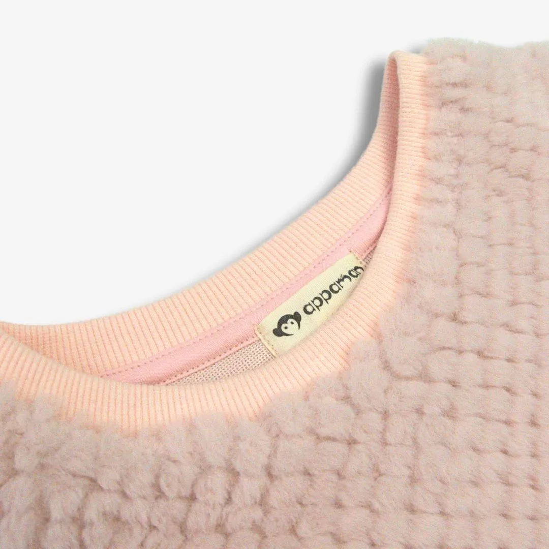 Laurel Top | Vintage Pink