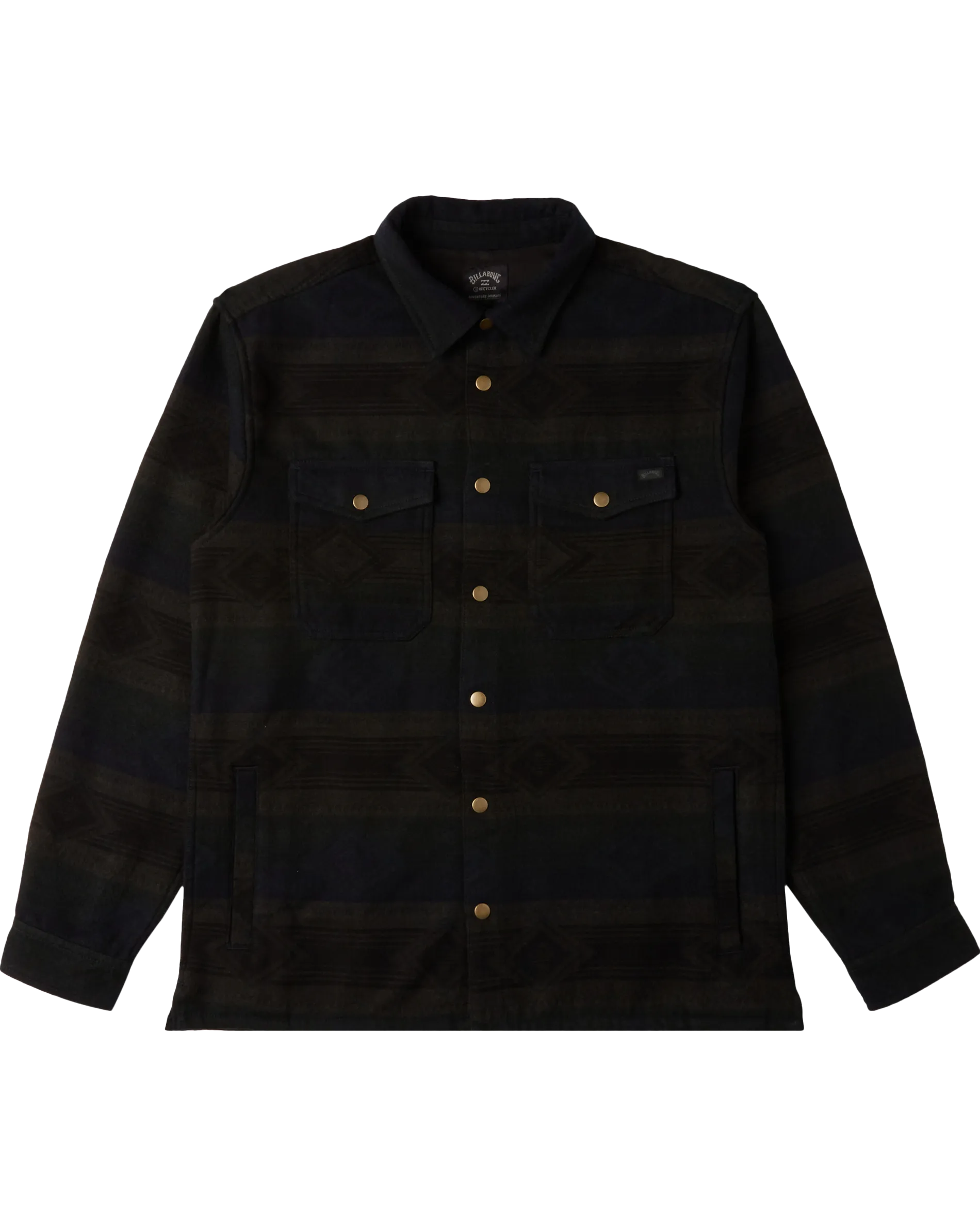 Lodge Jacket in Military