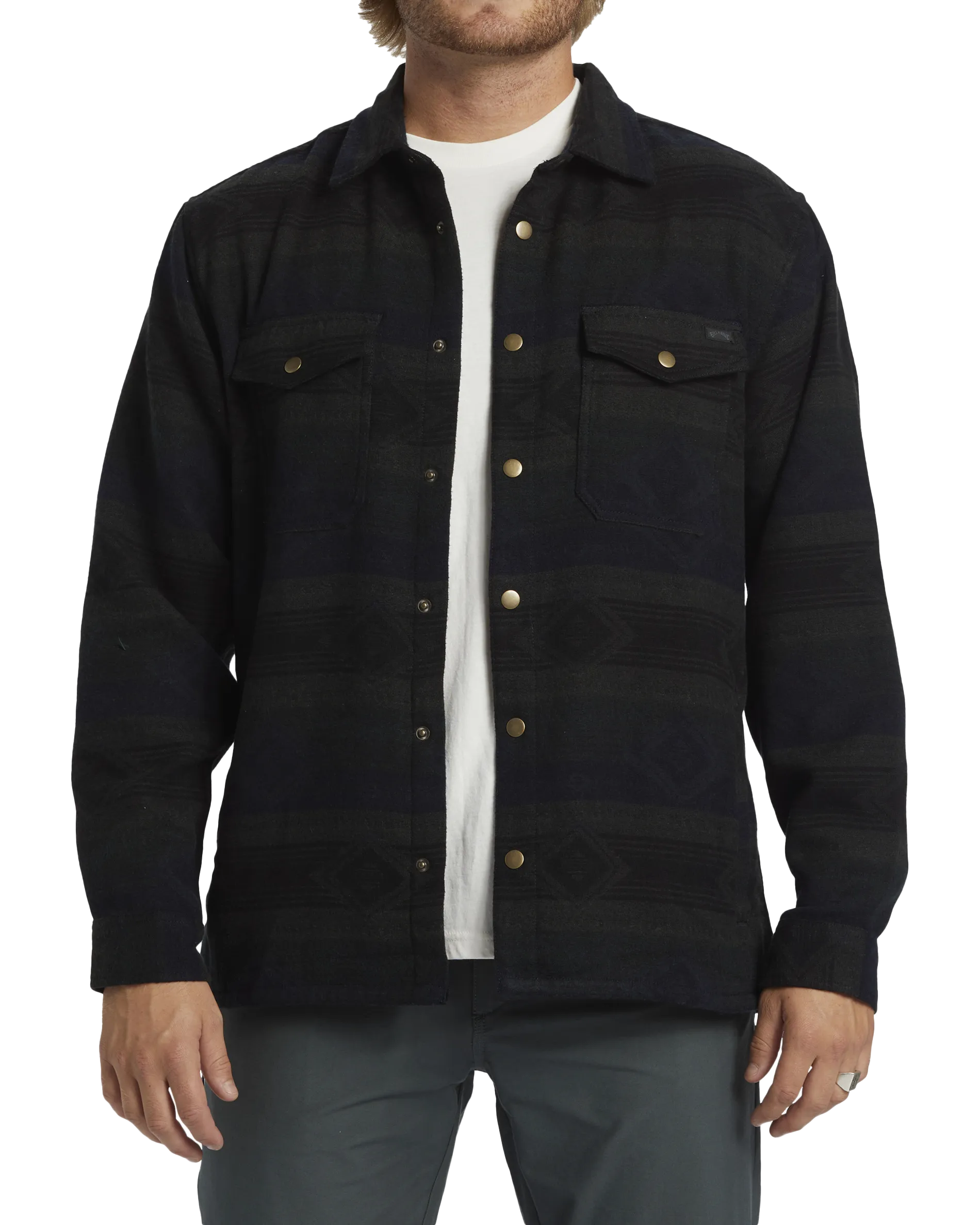 Lodge Jacket in Military