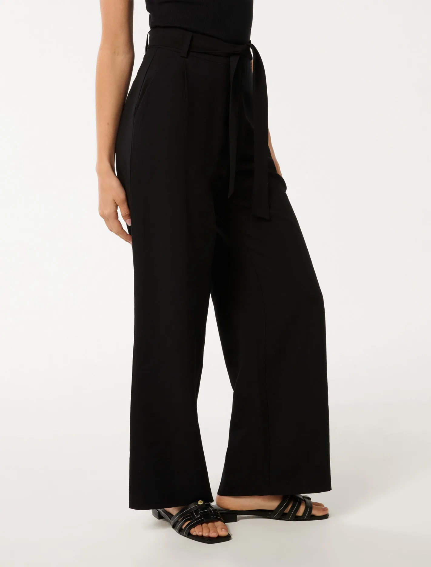 Luca Casual Culotte Pants