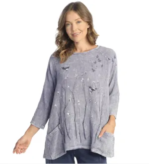 M103-1700 Prairie Cotton Gauze Top