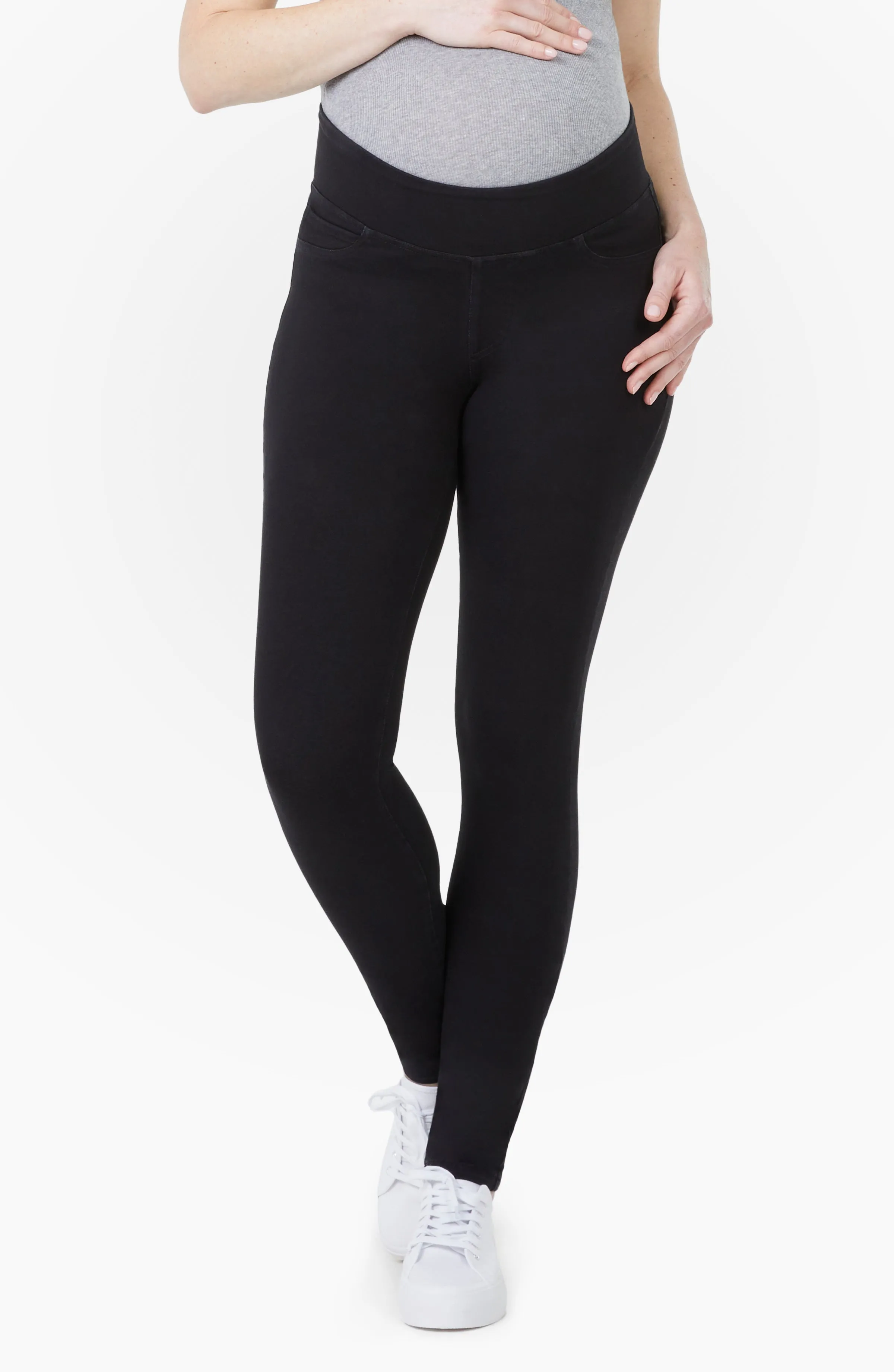 Maternity Jeggings with Bump Support™