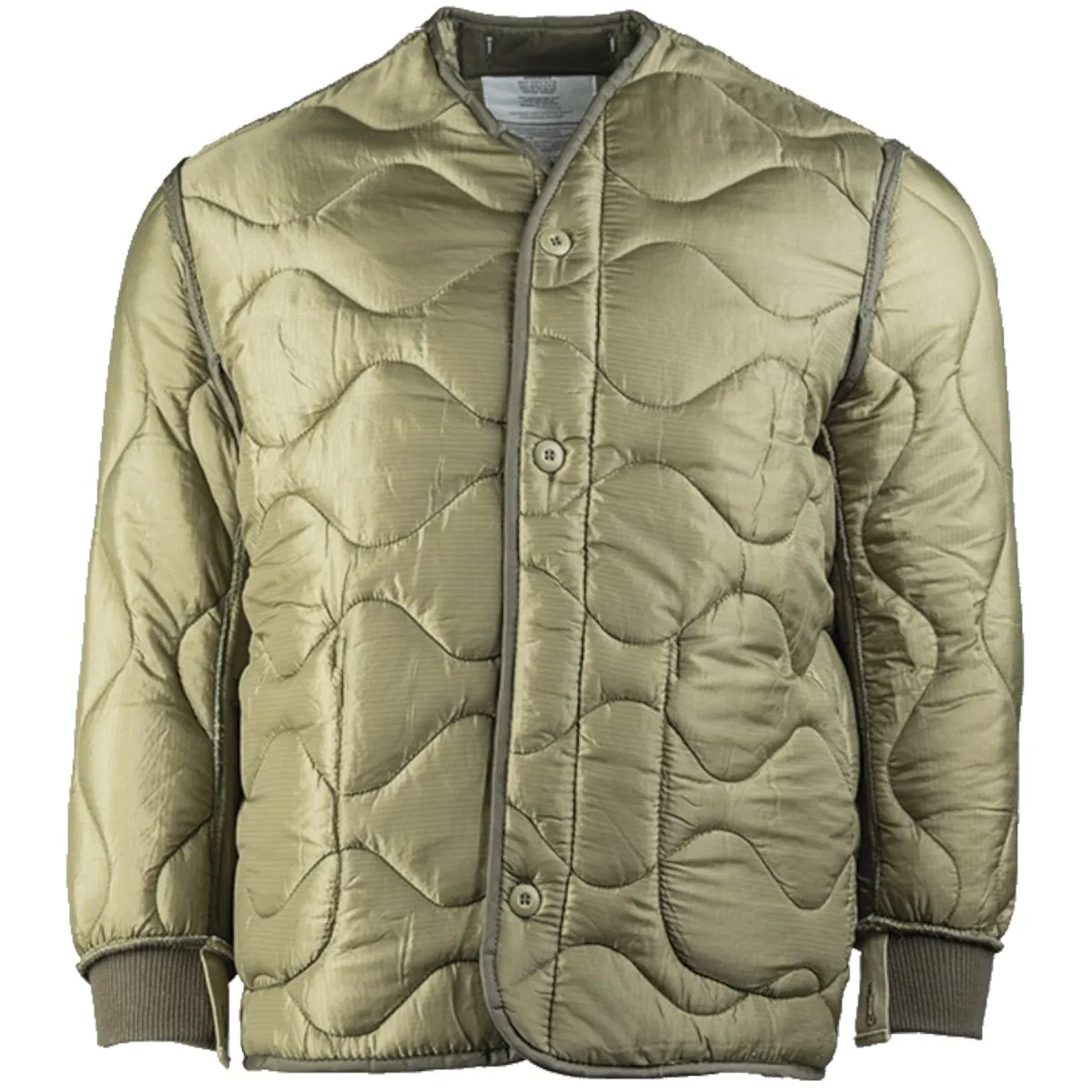 Mil-Tec Classic M65 Field Jacket with Liner Flecktarn