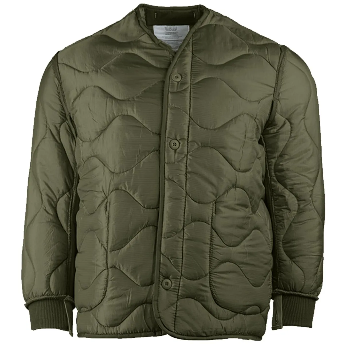 Mil-Tec Classic M65 Field Jacket with Liner Olive Drab